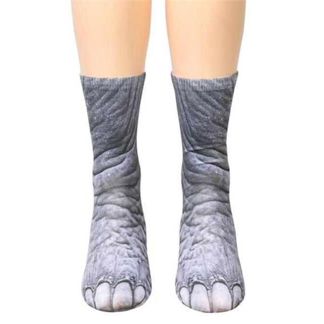 Animal Paws Socks