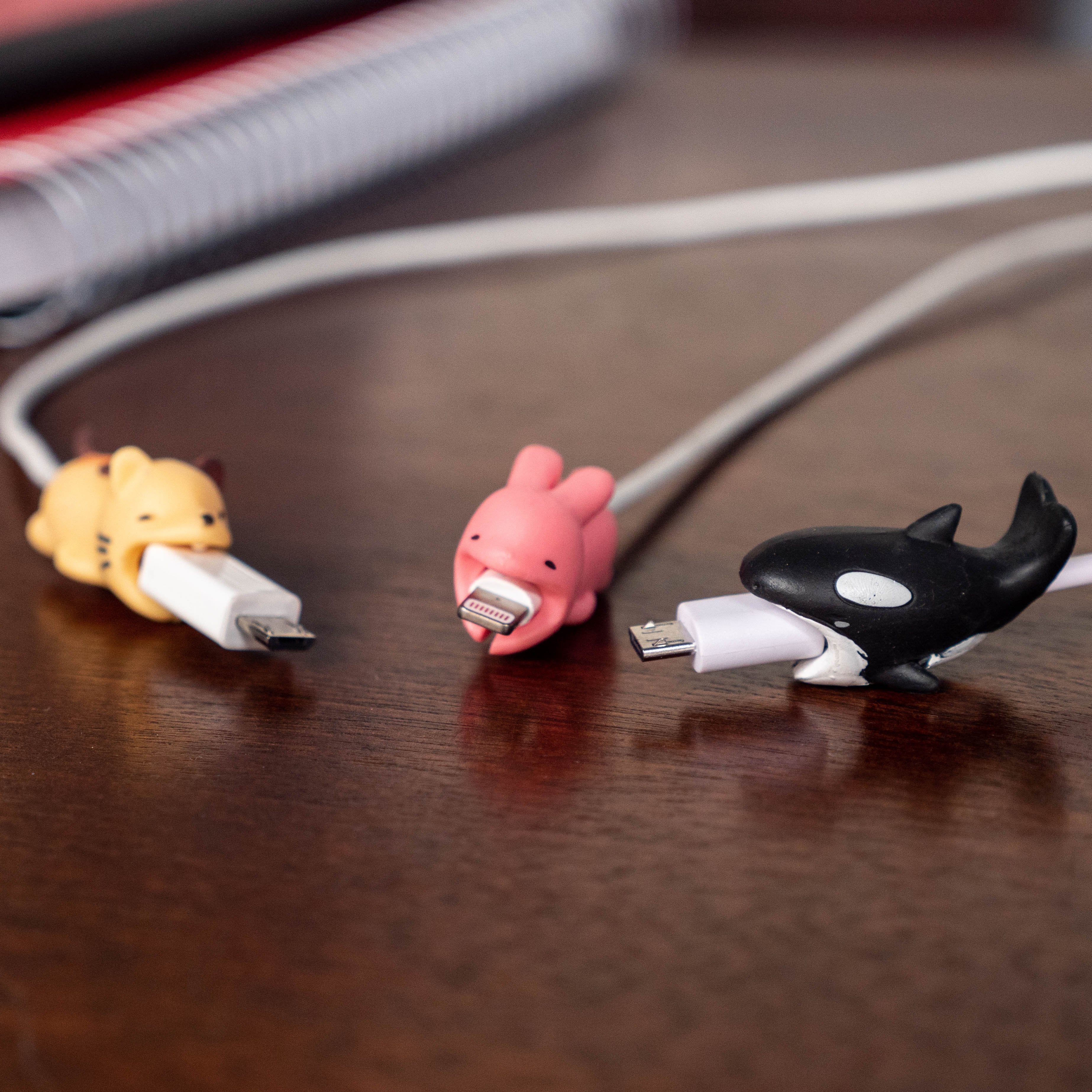 Baby Animals Cable Protector
