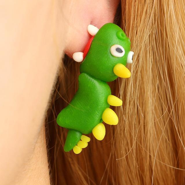 Baby Animals Earrings