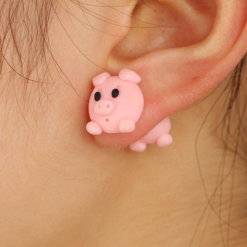 Baby Animals Earrings