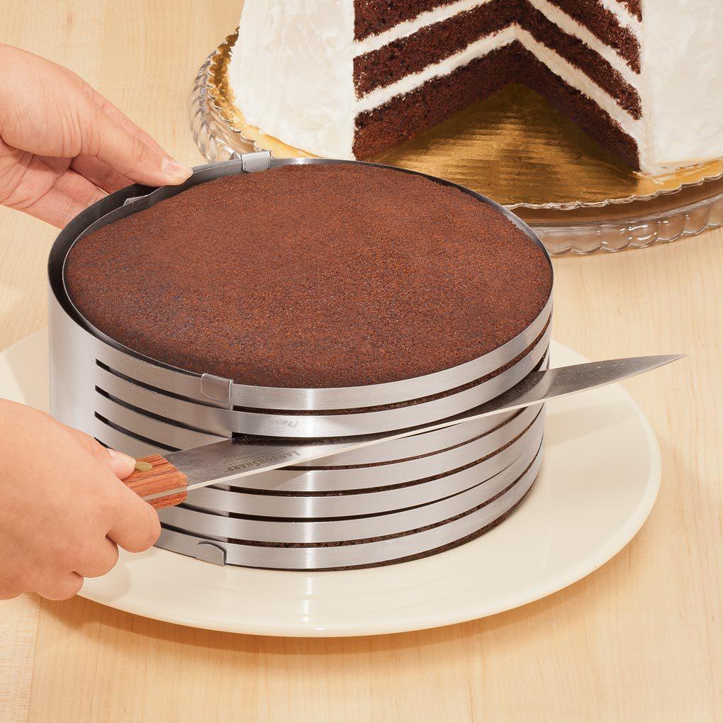 Baking Goods Cake Slicer