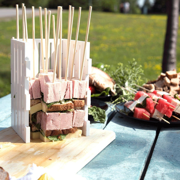 BBQ Skewer Maker Box – Soho Emporium
