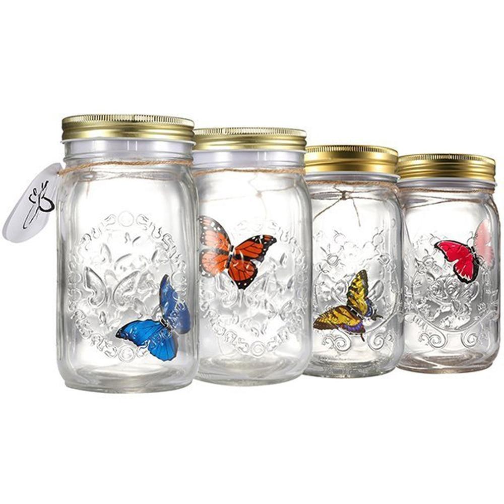 Magic Butterfly Jar