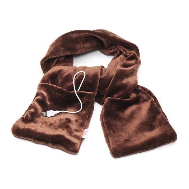 Electric Heated Scarf