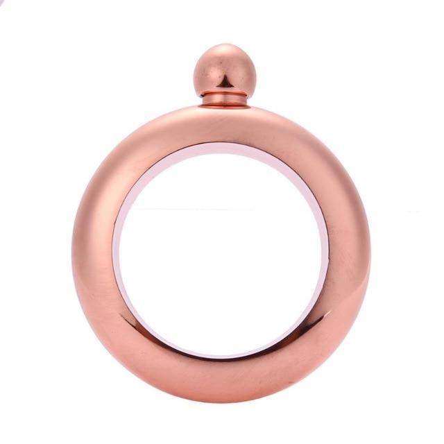 Flask Bangle Bracelet