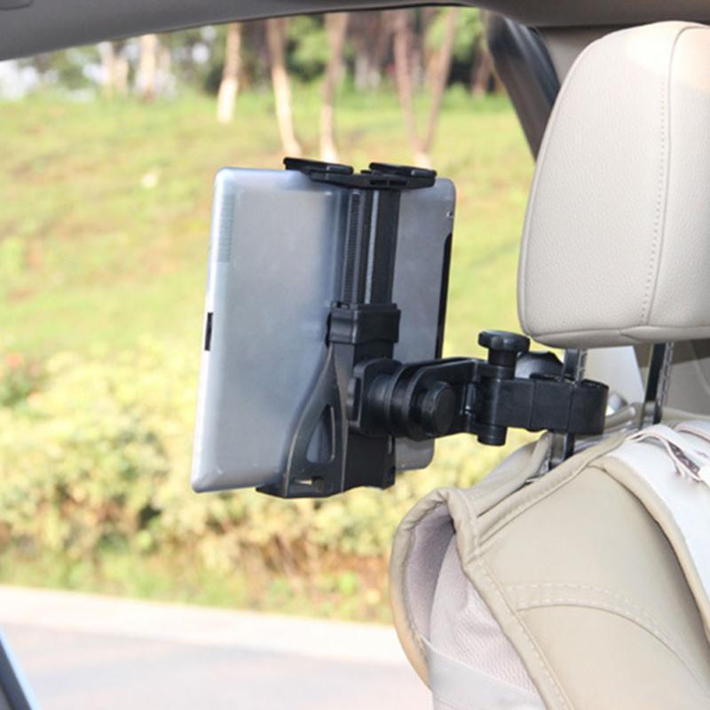Car Seat Headrest Mount-Phone & Tablet Holder