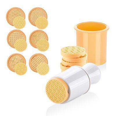 Cookie Cutter & Stamper Mold