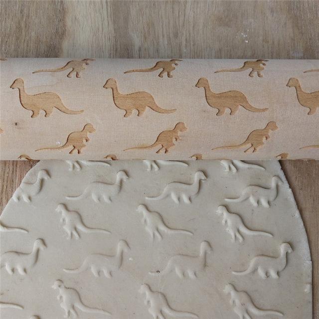 Pet Lover 3D Rolling Pin