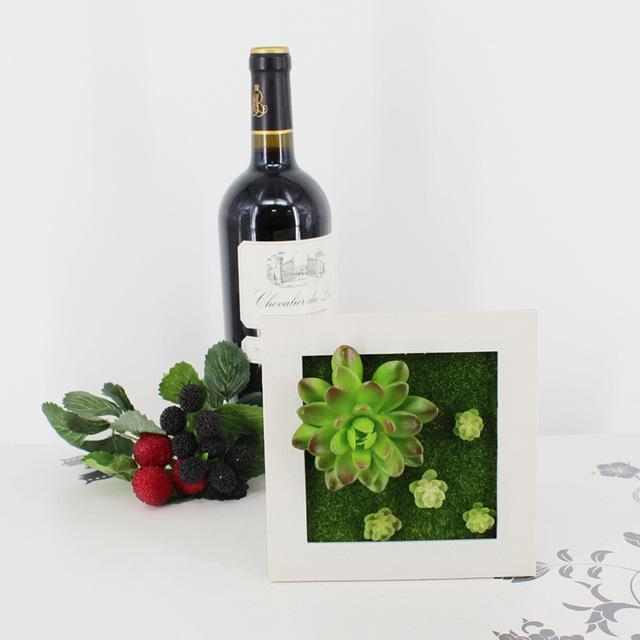 Succulent Wall Hanger Frame