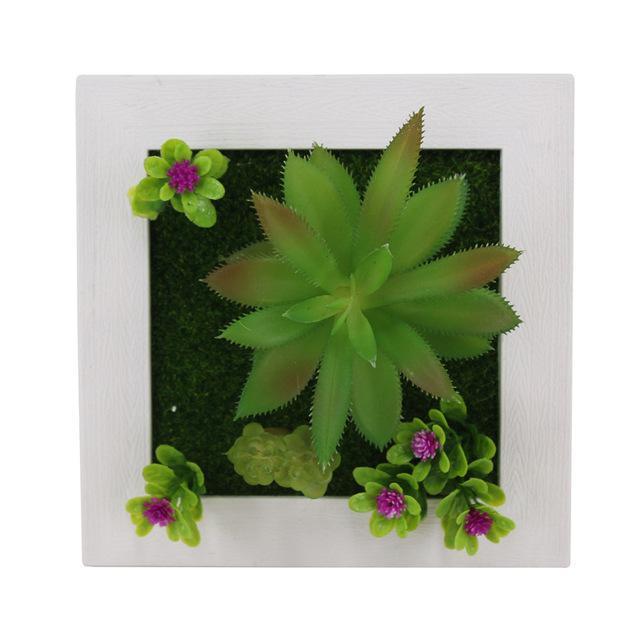 Succulent Wall Hanger Frame