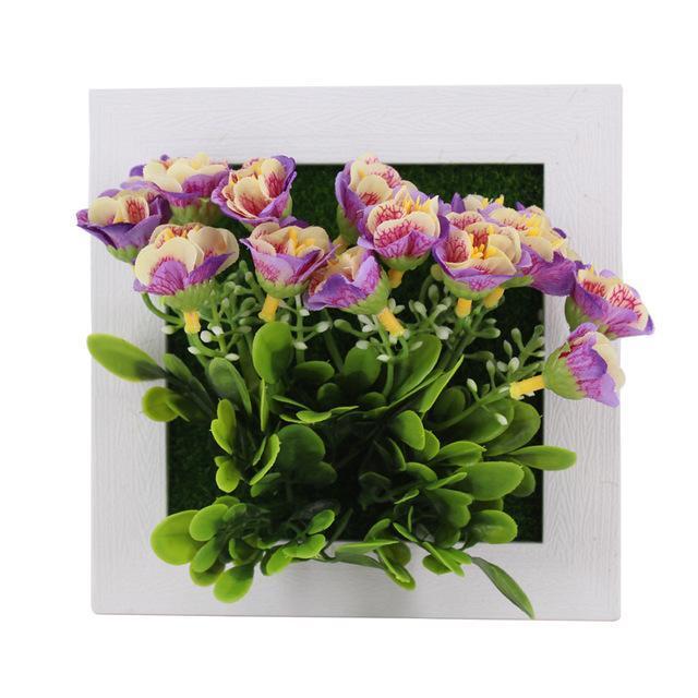 Succulent Wall Hanger Frame