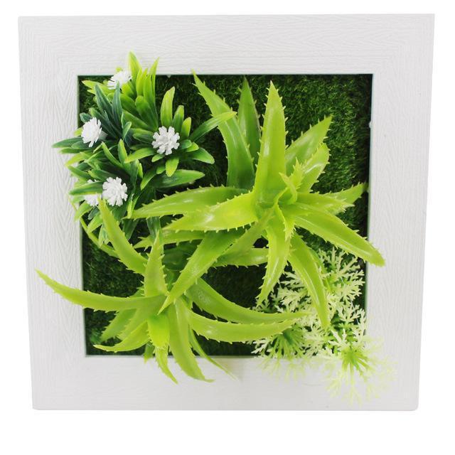 Succulent Wall Hanger Frame