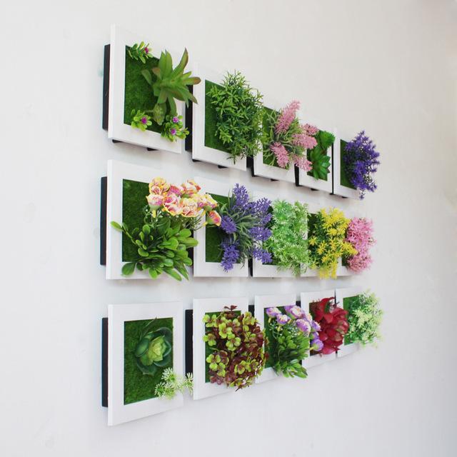 Succulent Wall Hanger Frame