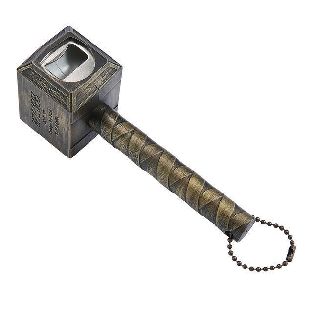 Hammer Bottle Opener