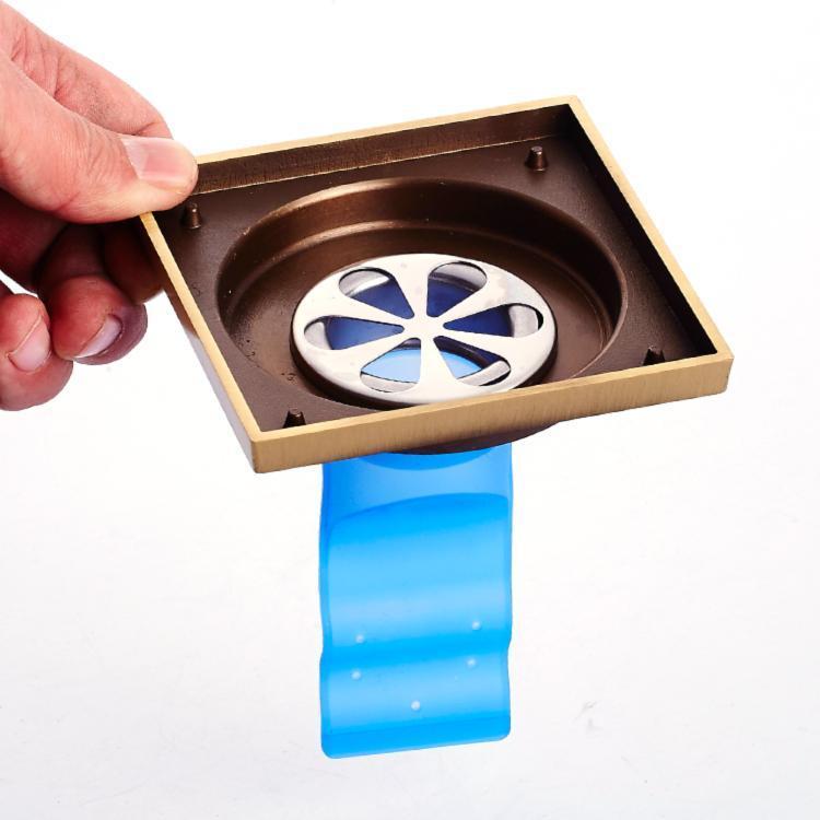 Kitchen Bathroom Anti-Odor Floor Drain Core