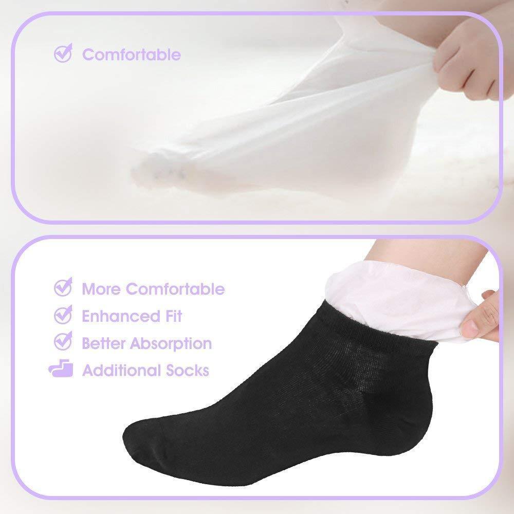 Korean Foot Exfoliation Peel Mask
