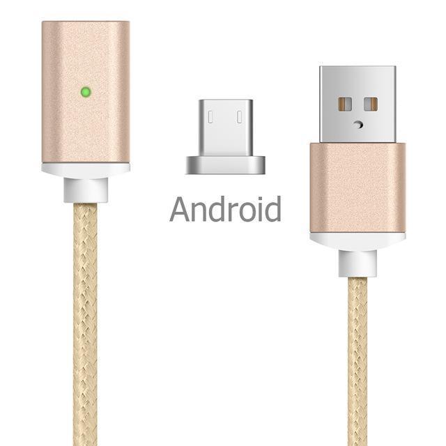 Magnetic Charger Cable