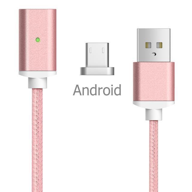 Magnetic Charger Cable