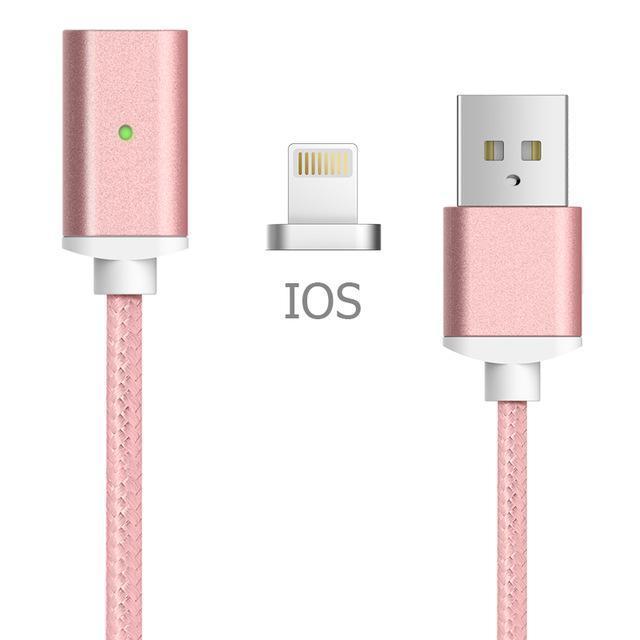 Magnetic Charger Cable