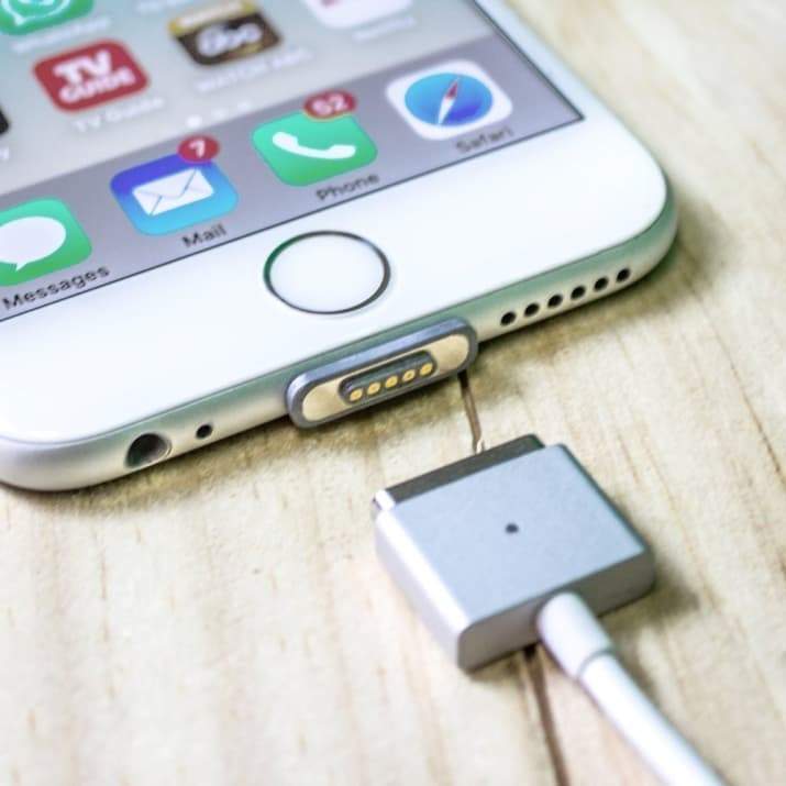 Magnetic Charger Cable
