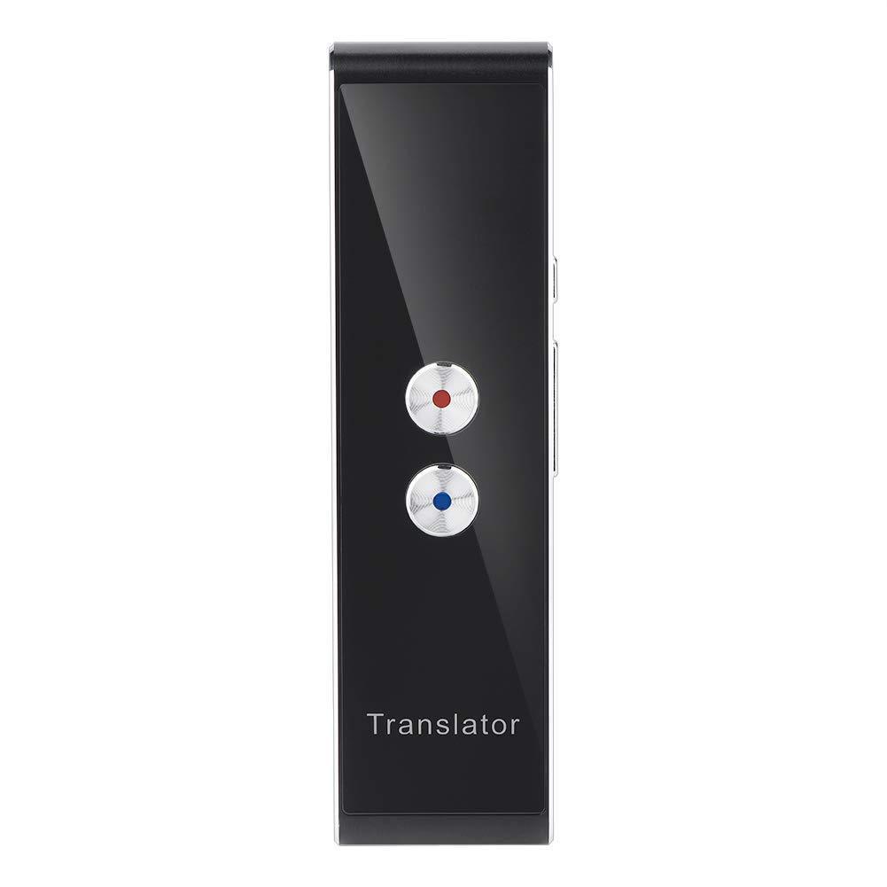 Multi-Language Portable Smart Voice Translator