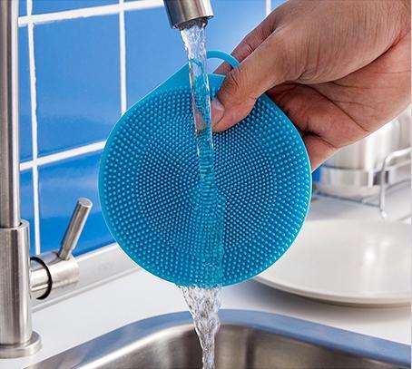 Multipurpose Anti-Bacterial Sponge