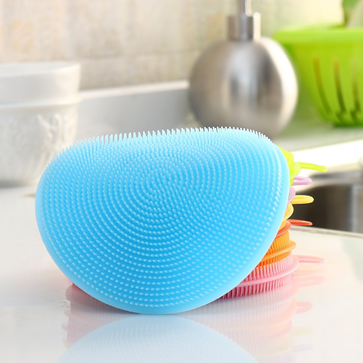 Multipurpose Anti-Bacterial Sponge