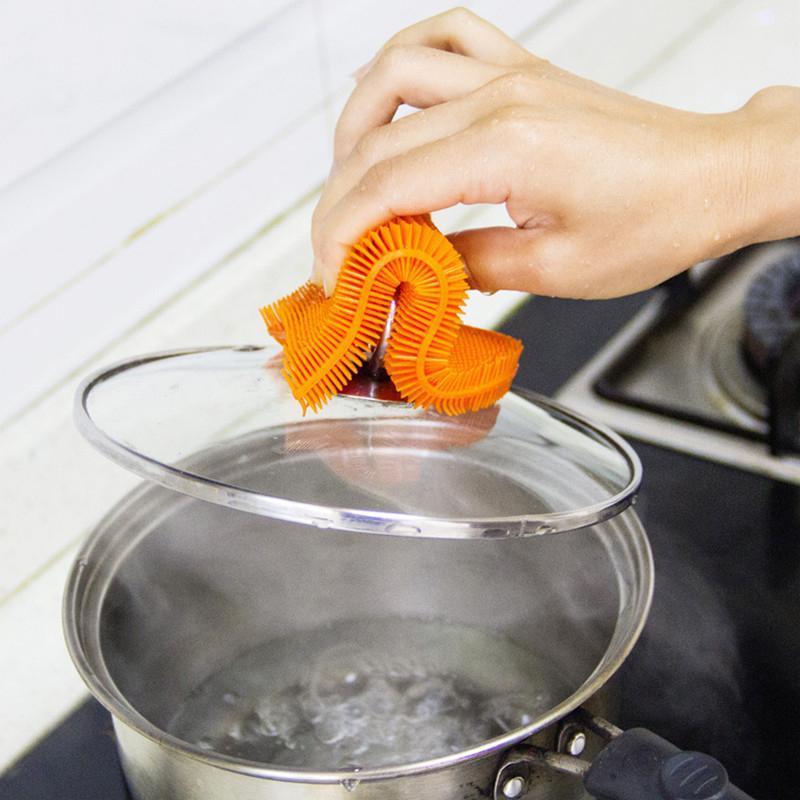 Multipurpose Anti-Bacterial Sponge