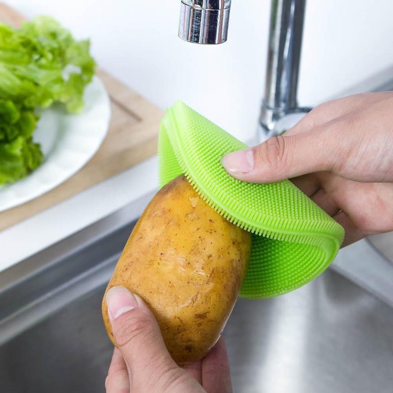 Multipurpose Anti-Bacterial Sponge