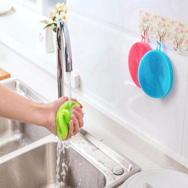 Multipurpose Anti-Bacterial Sponge