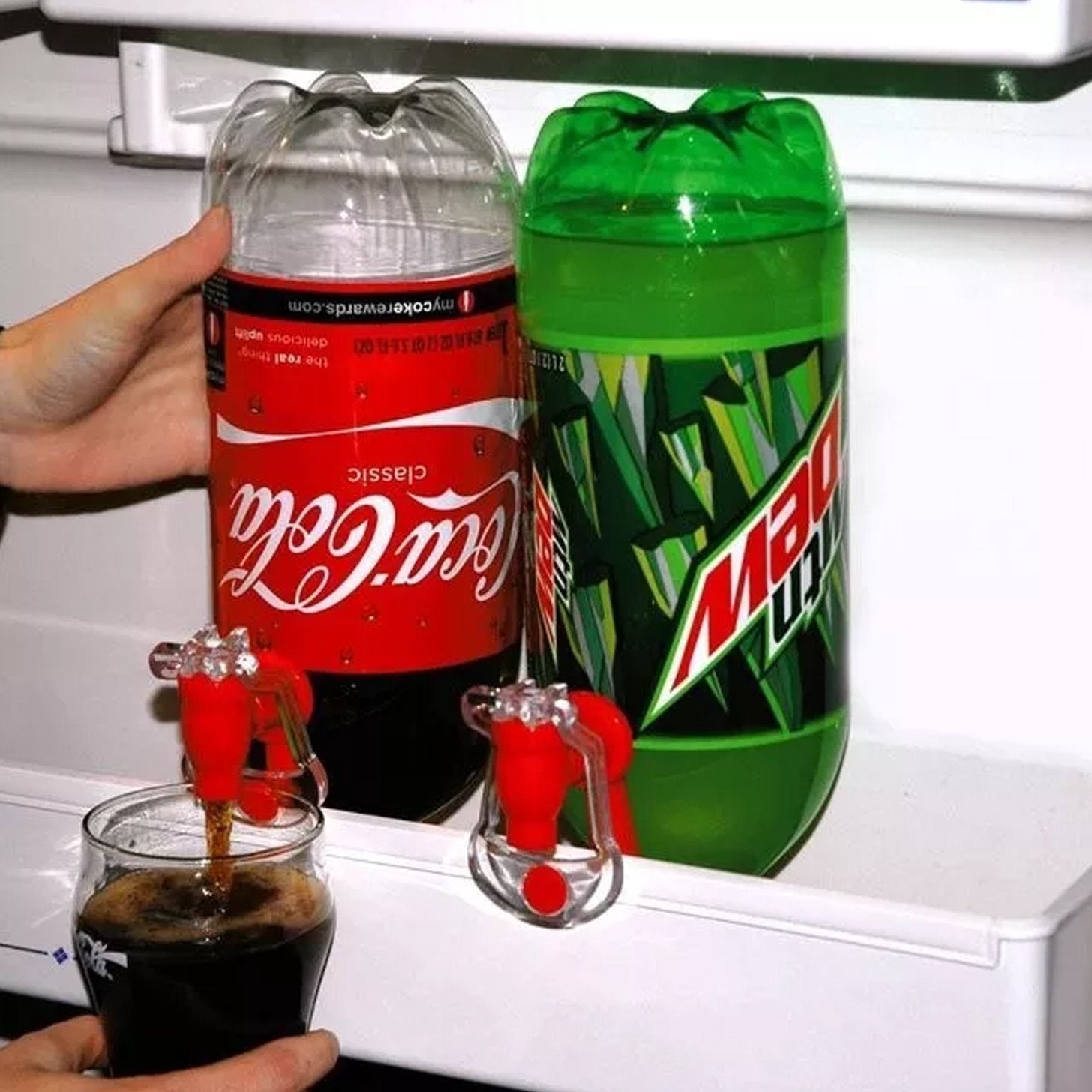 Party Soda Dispenser