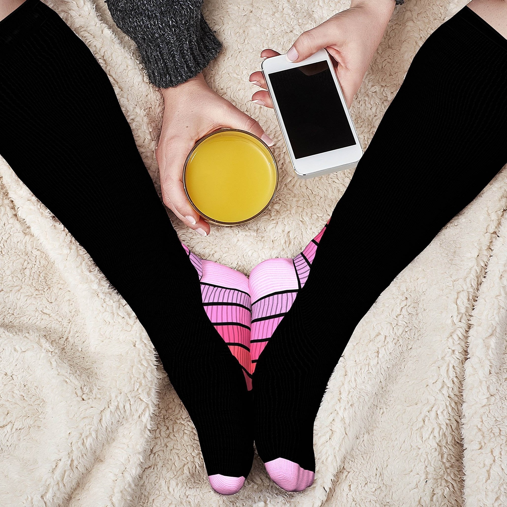 Perfect Fit Compression Socks