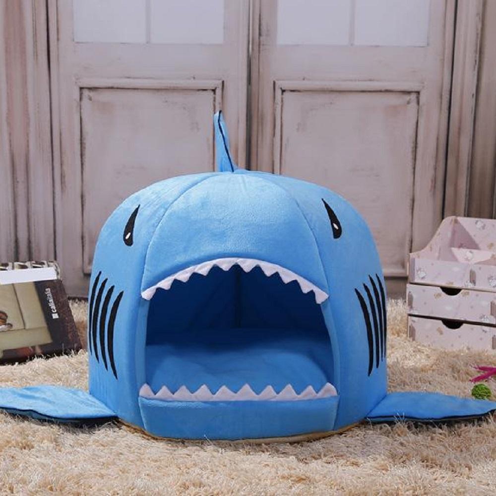 Shark Pet Bed