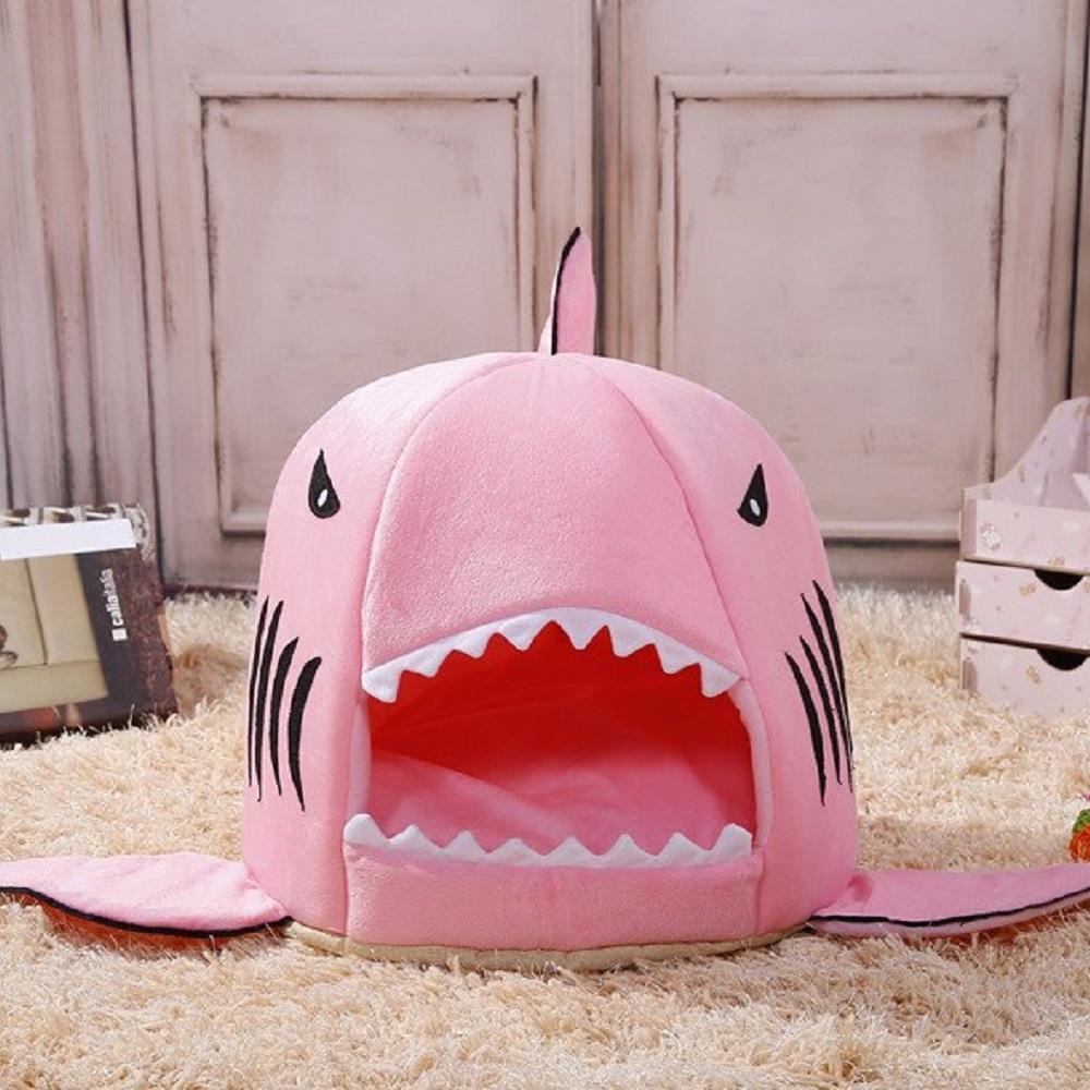 Shark Pet Bed