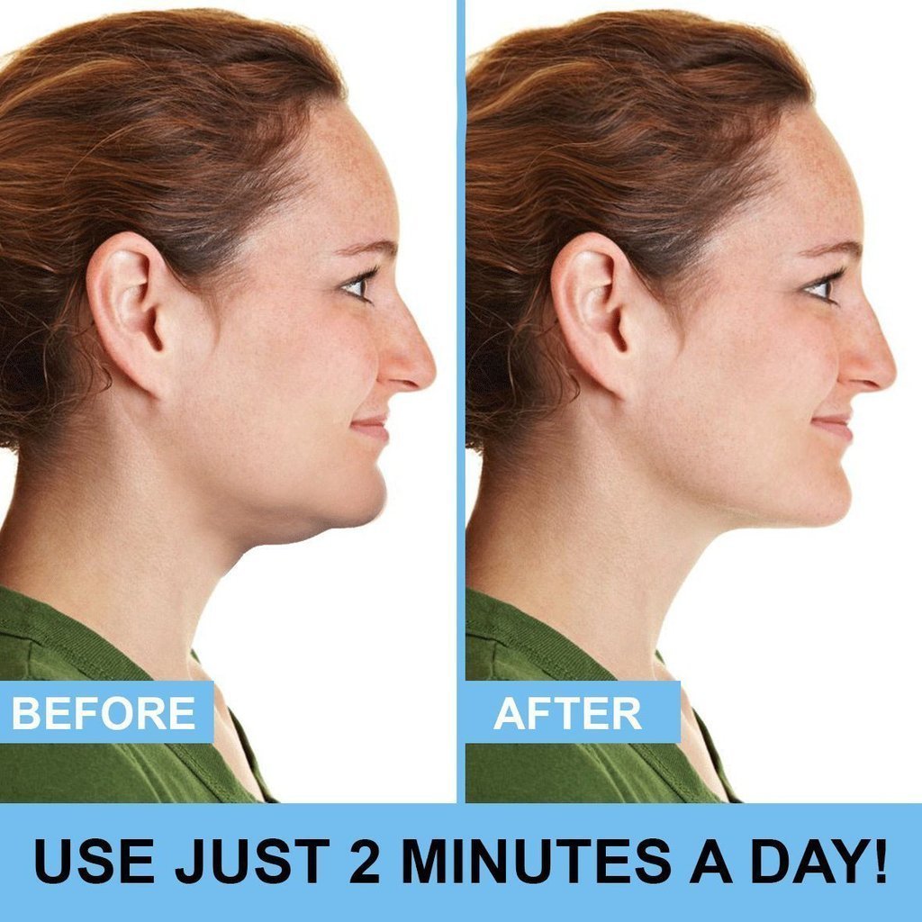 Portable Neckline Slimmer