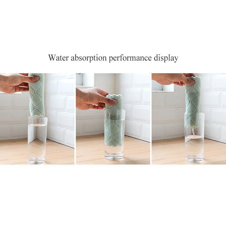 Premium Multi-Pack Absorbent Towels (8 Pack)