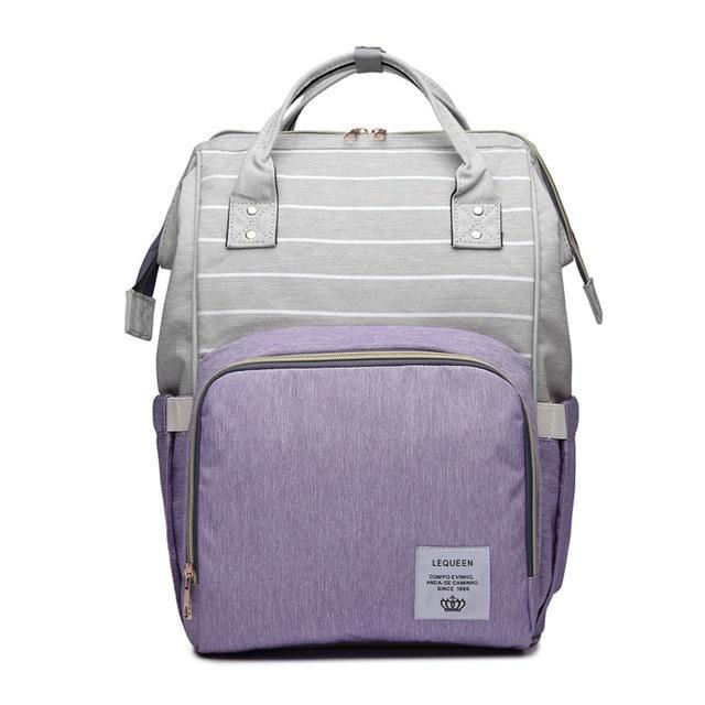 Deluxe Mommy Diaper Backpack