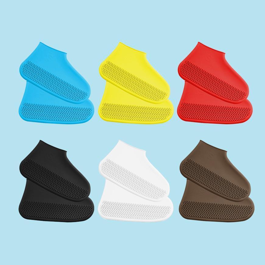 Silicovers Non-Slip Shoe Covers