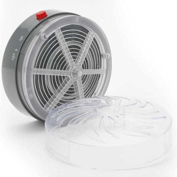 Solar Powered Buzz UV Lamp