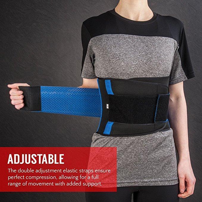 Stretch & Adjust Waist Belt