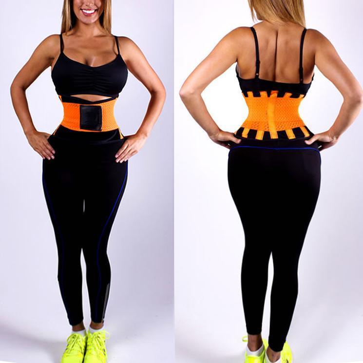 Stretch & Adjust Waist Belt