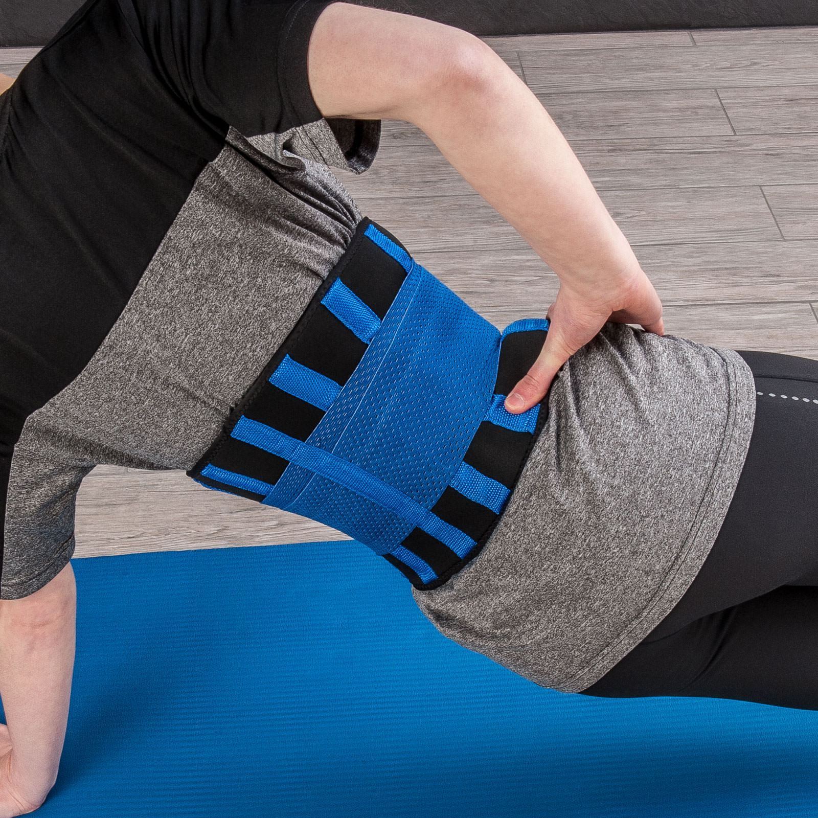 Stretch & Adjust Waist Belt