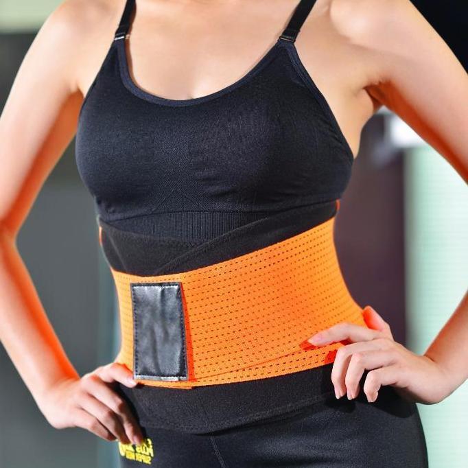 Stretch & Adjust Waist Belt