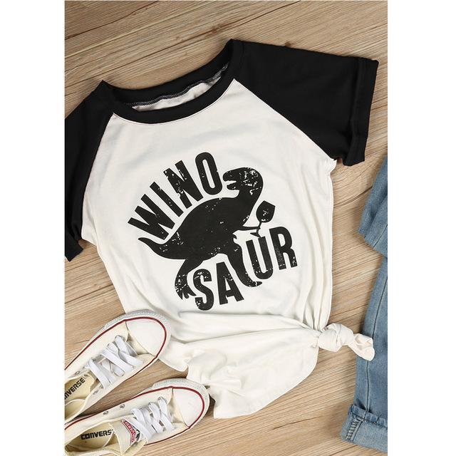 "Winosaur" T-Shirt