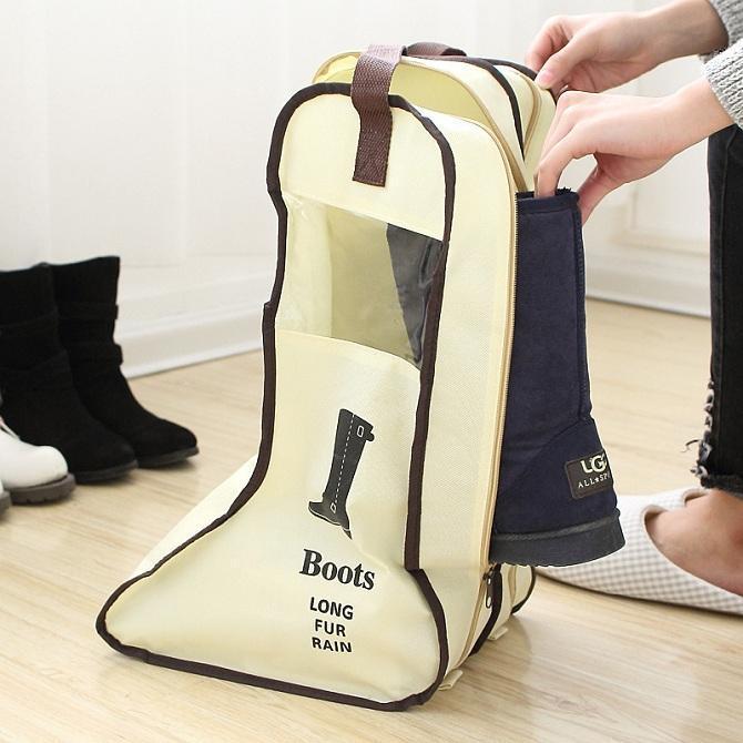 Travel Everyday Boot Bag