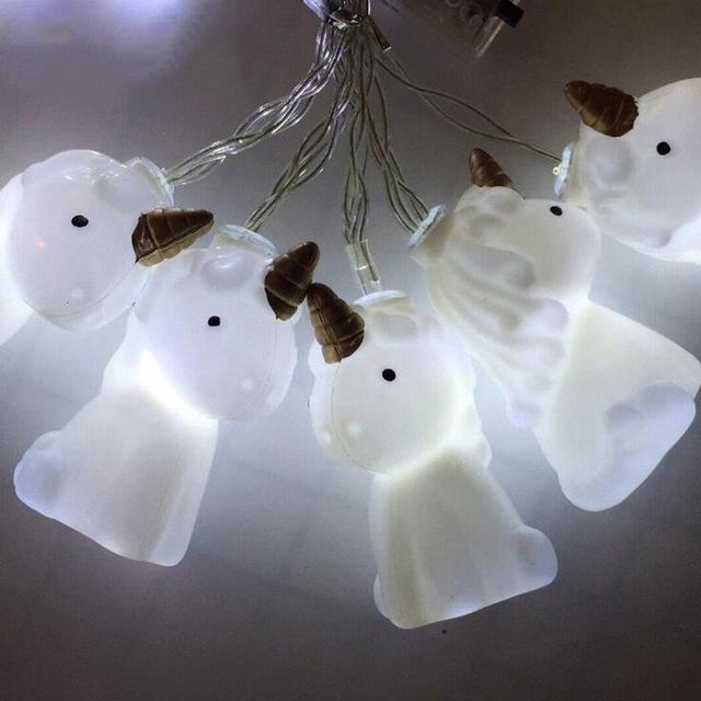 Unicorn String Lights
