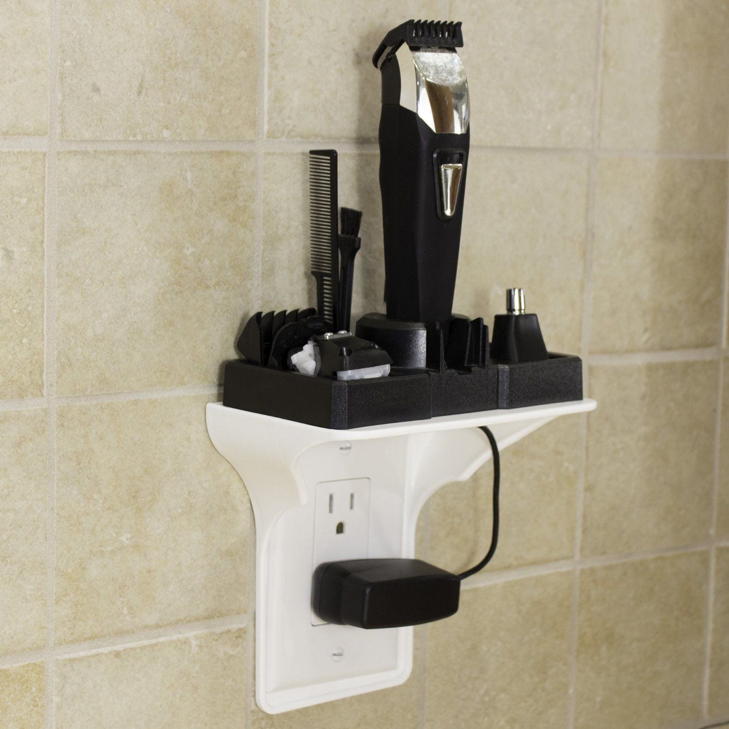 Outlet Racks Wall Outlet Organizer – Soho Emporium