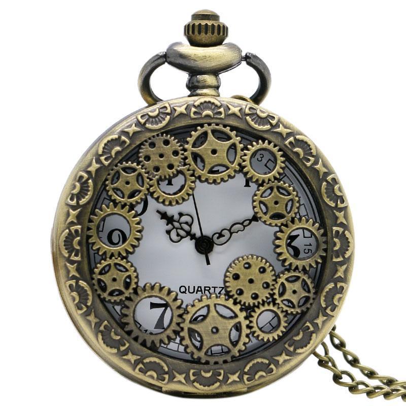 Time Traveler's Pocket Watch