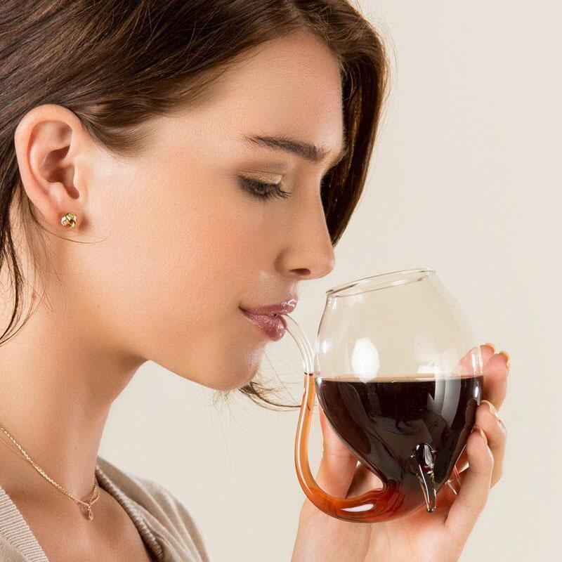 Wine Enthusiast Glass