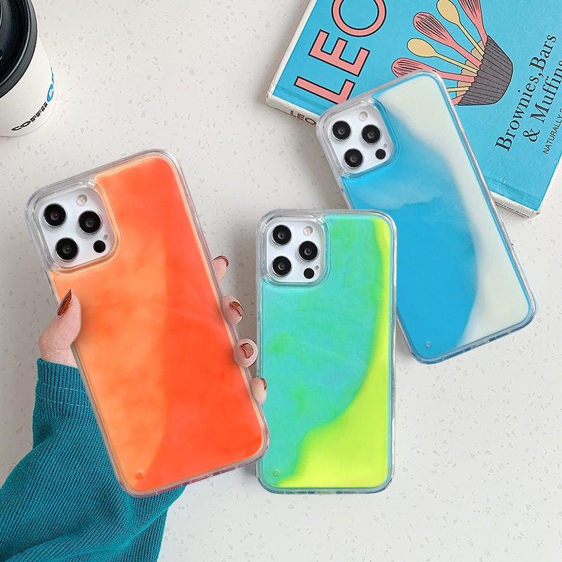 iPhone Luminous Case